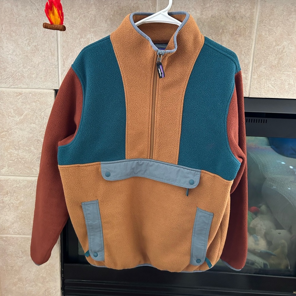 Patagonia Synchilla Anorak